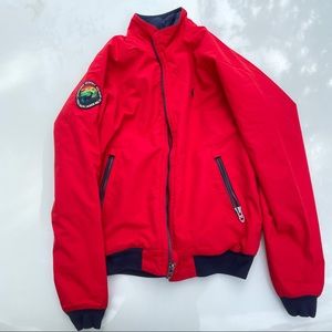 Polo Ralph Lauren Mens Jacket Medium